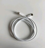 Apple/苹果 60W USB-C数据线-1米 type-c苹果充电线手机数据线 苹果17充电线iphone17充电线 实拍图