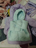 巴拉巴拉童装儿童羽绒服女童2024冬装女小童宝宝保暖云朵外套208424107015 实拍图