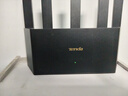 Tenda腾达路由器WiFi7【云霄BE5100】千兆穿墙王信号增强无线超强2.5g网口家用电竞放大器立式BE6L Pro 实拍图