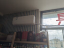 美的（Midea）2匹/3匹挂机空调  酷省电旋耀 全直流变频大风量快速冷暖 客厅家用商用餐馆壁挂式空调 2匹 一级能效 酷省电【省电28%】 实拍图