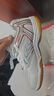 kawasaki川崎羽毛球鞋防滑耐磨男女同款运动训练鞋003 专业款白色 44  实拍图