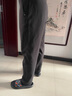 森马（Semir）舒服裤|休闲裤男锥形裤发热易打理冬长裤抓绒裤子101724127115 实拍图