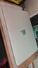 Apple/苹果AI笔记本/2025款MacBook Air13英寸M4 (10+8核) 16G 256G银色电脑MW0W3CH/A 实拍图