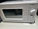 松下（Panasonic）360°转盘式加热五档火力精准控温旋钮操作化繁为简20升家用微波炉NN-SM30NW 实拍图