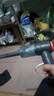 吸尘器家用大吸力大功率轻便清洁机汽车吸尘器两用手持吹尘器小型宠物除吸毛器桌面便携除尘机 【基础款吸尘器】长吸嘴2037 实拍图