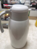 炊大皇 保温壶 2.2L304不锈钢内胆热水瓶家用保温瓶暖水壶【优雅白】 实拍图