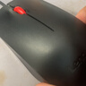 联想（Lenovo）鼠标 有线轻音鼠标 办公鼠标 大红点M220L有线轻音鼠标 台式机鼠标 笔记本鼠标 实拍图