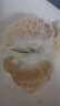 超值黄皮葡萄柚红心蜜柚柚子爆汁新鲜水果酸甜可口久雅 黄皮葡萄柚带箱2斤（2-4枚装） 实拍图