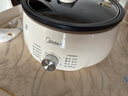 美的（Midea）电火锅电煮锅分体式可拆洗家用多功能锅4.5L大容量火锅专用锅不粘锅MC-HGE3026 实拍图