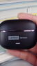 联想（Lenovo）【IMAX空间音效】蓝牙耳机入耳式蓝牙6.0真无线环绕音效通话清晰游戏音乐双模式低延迟适用于苹果 暗夜黑【全新蓝牙6.0+皮革时尚外观】 游戏音乐双模式-ENC通话降噪 实拍图