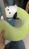 名创优品（MINISO）Pochacco系列记忆棉U型枕午休睡枕汽车飞机旅行颈枕办公室靠枕 实拍图