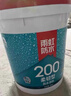 雨虹防水 雨虹200柔韧型 厨房卫生间防水涂料 墙地面通用18kg 实拍图