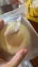 港荣蒸蛋糕纯鸡蛋原味900g早餐面包零食西式糕点纯蛋糕甜品礼品盒物箱 实拍图