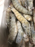 京东超市海外直采 超大厄瓜多尔白虾3斤(20/30规格) 30-45只/盒 火锅大虾 实拍图