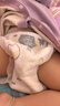 京东京造婴儿拉拉裤尿不湿纸尿裤Cloud云柔XXL104片(15kg以上)超薄透气 实拍图
