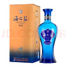 洋河蓝色经典 海之蓝 52度 520ml*4 四瓶装 实拍图