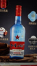 红星二锅头 蓝瓶绵柔8陈酿 清香型白酒 43度 750ml*6瓶 整箱装口粮酒 实拍图