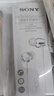 索尼（SONY） MDR-EX255AP 耳机入耳式有线带麦手机通话高音质K歌适用安卓 白色 实拍图