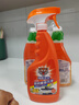 威猛先生（Mr Muscle） 油污清洁剂 455g+455g替换装 柑橘香 厨房重油污净 实拍图