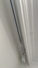 杜亚Real5蓝牙2.0版智能米家电动窗帘家居自动窗帘电机语音控制不含布 3米直轨定制蓝牙版包安装 实拍图