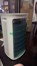 SOLEUSAIR【国家补贴】舒乐氏Umi宠物空气净化器吸附猫毛除细菌过敏源除甲醛雾霾异味净化机C02绿精灵 实拍图