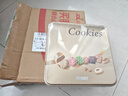 悠享时（YOTIME）黄油什锦曲奇饼干礼盒300g巧克力饼干休闲零食下午茶生日送礼物 实拍图