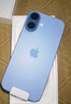 Apple/苹果 iPhone 17 256GB 青雾蓝色 支持移动联通电信5G 双卡双待手机 实拍图