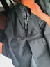 罗蒙西服男四季款修身职业商务正装上衣男士西装外套休闲单西男装 实拍图