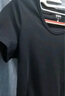 森马（Semir）短袖t恤女短款合体显瘦正肩内搭26夏凉感修身打底衫109325100001 实拍图