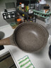 Amercook迷你小炒锅阿尔菲塔有钛不粘锅一人食麦饭石炒菜锅电磁炉燃气用  实拍图