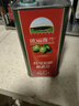 欧丽薇兰（Olivoila） 特级初榨橄榄油1L铁罐装原装进口食用油健康送礼团购 红标 1L*2罐 实拍图