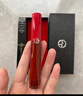 阿玛尼红管唇釉#405番茄红 素颜显白口红生日礼物女 实拍图