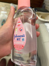 强生（Johnson）婴儿抚触油保湿护肤200ml*2 新生儿宝宝儿童身体润肤按摩油家庭装 实拍图