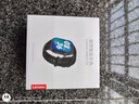 联想（Lenovo）智能手表Watch Fit 轻薄大屏减脂血氧心率睡眠健康蓝牙穿戴运动手环 曜石金 男女朋友礼物 实拍图