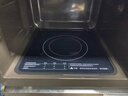 格兰仕（Galanz）微波炉烤箱一体机 光波平板速热 家用小型20升 双旋钮简易操作光波炉 易清洁内胆XB2 实拍图
