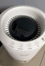 亚都（YADU）无雾加湿器卧室办公室母婴 上加水4L大容量 智能恒湿可调 轻音定时 空气加湿器 SZ260-TJ030 实拍图