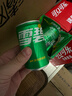 可口可乐（Coca-Cola）檀健次代言雪碧 Sprite 柠檬味 迷你碳酸饮料 200ml*12罐 整箱装  实拍图