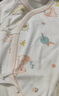 婧麒（JOYNCLEON）新生婴儿衣服春夏0-3个月初生男女宝宝连体衣棉蝴蝶哈衣爬服四季 丛林小兔 59cm 【1-3个月/体重3.5-6.9kg】 实拍图