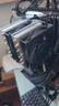 九州风神（DEEPCOOL）CPU散热器大霜塔V5附带硅脂风冷6热管散热器电脑配件包含散热风扇AG620 实拍图