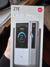 中兴（ZTE）U60 Pro 5G随身WiFi7/10000毫安移动插卡路由/N79高速频段/载波聚合/NFC直连/MU5250墨黑/2025款 实拍图