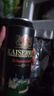 凯撒kaiserwin原浆黑啤精酿啤酒整箱装 德国原瓶原装进口500ml*24罐 实拍图