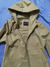 骆驼（CAMEL）三防风衣外套女户外防泼水加绒夹克 J25CAYL6015 青果绿 S 实拍图