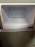 先科小冰箱迷你小型家用 冷藏冷冻两用宿舍寝室出租房用双门办公室电冰箱节能省电 先科S218银色【大容量急速冷】节能 实拍图