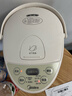 美的（Midea）【政府补贴】电热水瓶热水壶电水壶304不锈钢水壶 5L控温保温恒温开水壶电水壶烧水壶Colour201 实拍图
