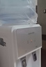 奥克斯（AUX）饮水机 家用小型制热型台式桌面 饮水器 经典台式快速加热饮水机 旗舰爆款【轻奢双推杯台式温热】 温热型 实拍图