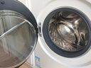 海信璀璨WG100I5+DG100I5洗烘套装活水三变频洗柔烘 实拍图