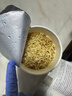 公仔方便面迷你碗泡面速食混合随机口味34g*18碗 早餐零食点心 实拍图