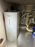 史密斯（A.O.SMITH）佳尼特净水器家用厨下直饮净水机净饮机反渗透京东自营小体积5年RO膜 实测1400G蓝鲸2.0 CR3000BM1 实拍图