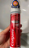 高露洁（Colgate）欧洲进口耀白去渍+宝可梦联名防蛀直立按压泵式牙膏330ml去黄美白 实拍图