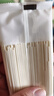 小鹿蓝蓝婴幼儿面条麦香原味200g 宝宝辅食10cm儿童营养线面易咀嚼挂面 实拍图